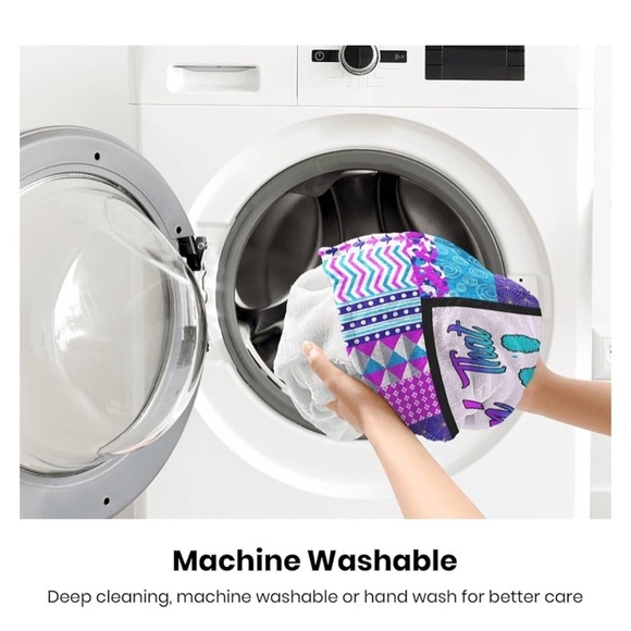 Colorful Cheer Life Blanket 60*50 In - Picture 4 of 6